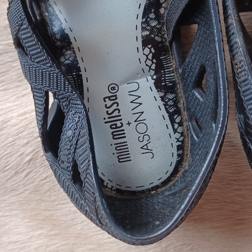 Kids Melissa Jason Wu Sandals - Picture 2 of 9